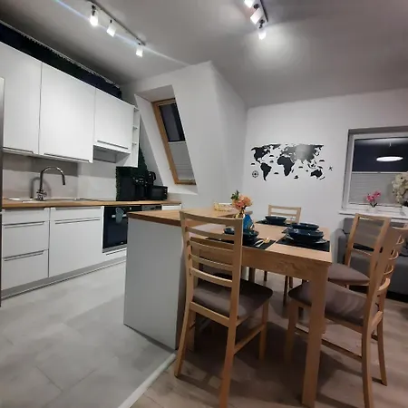 Lejlighed Pastelove Studio Apartament Pastelowe Blisko Suntago Deepspot *