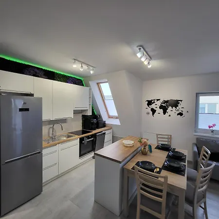 Pastelove Studio Apartament Pastelowe Blisko Suntago Deepspot Mszczonów