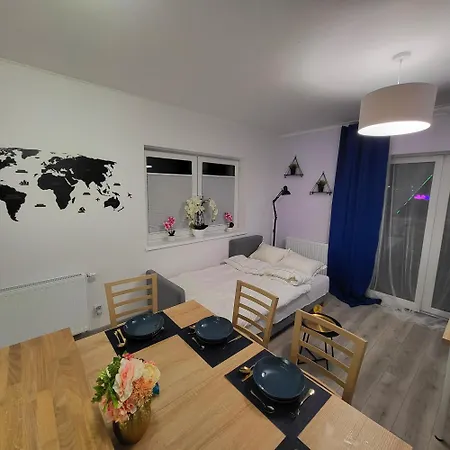 Pastelove Studio Apartament Pastelowe Blisko Suntago Deepspot Lejlighed *