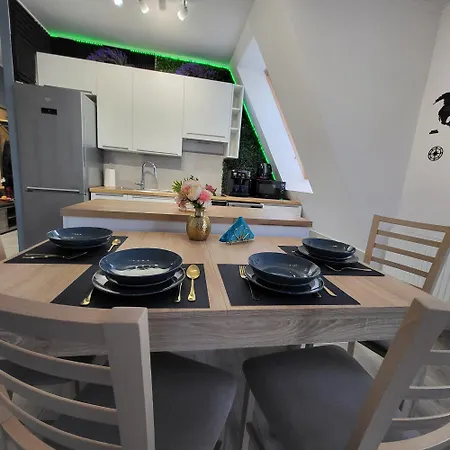 Lejlighed Pastelove Studio Apartament Pastelowe Blisko Suntago Deepspot Mszczonów