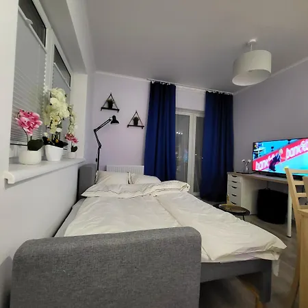 Pastelove Studio Apartament Pastelowe Blisko Suntago Deepspot Lejlighed Mszczonów