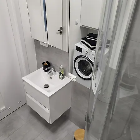 Lejlighed Pastelove Studio Apartament Pastelowe Blisko Suntago Deepspot
