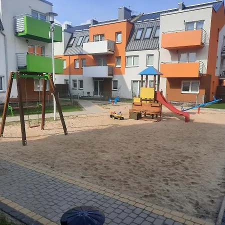 Lejlighed Pastelove Studio Apartament Pastelowe Blisko Suntago Deepspot *