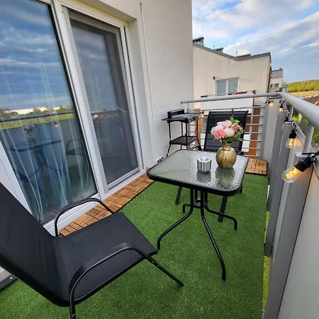 Pastelove Studio Apartament Pastelowe Blisko Suntago Deepspot
